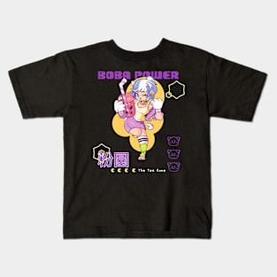 Boba Power Kids T-Shirt